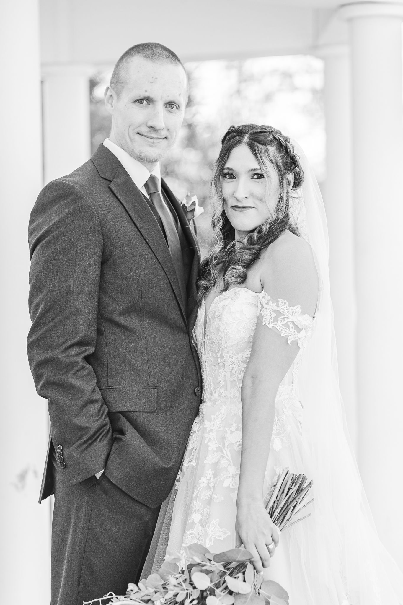 SWEENEY BARN VIRGINIA WEDDING PICTURES