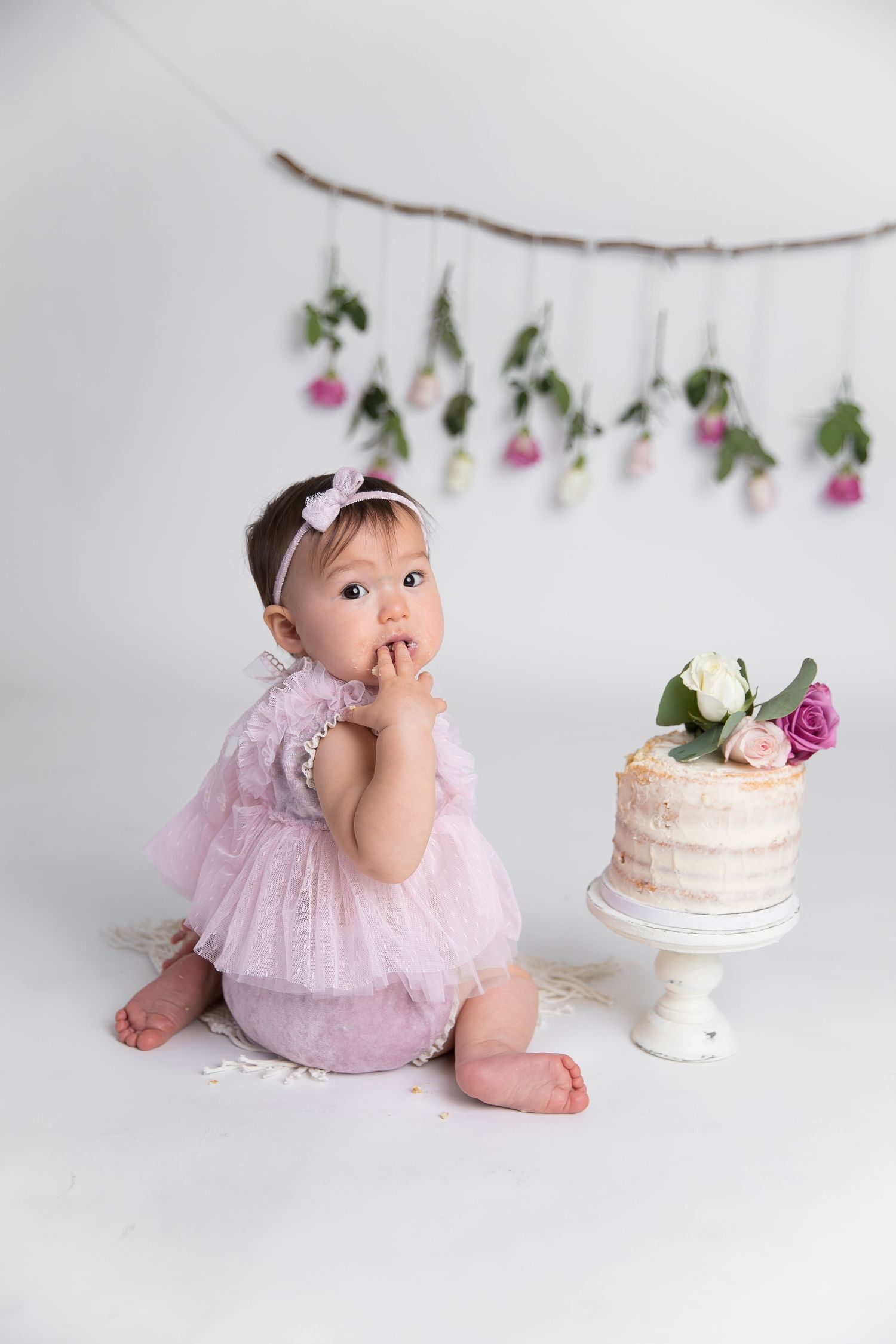 charlotte nc baby photographer