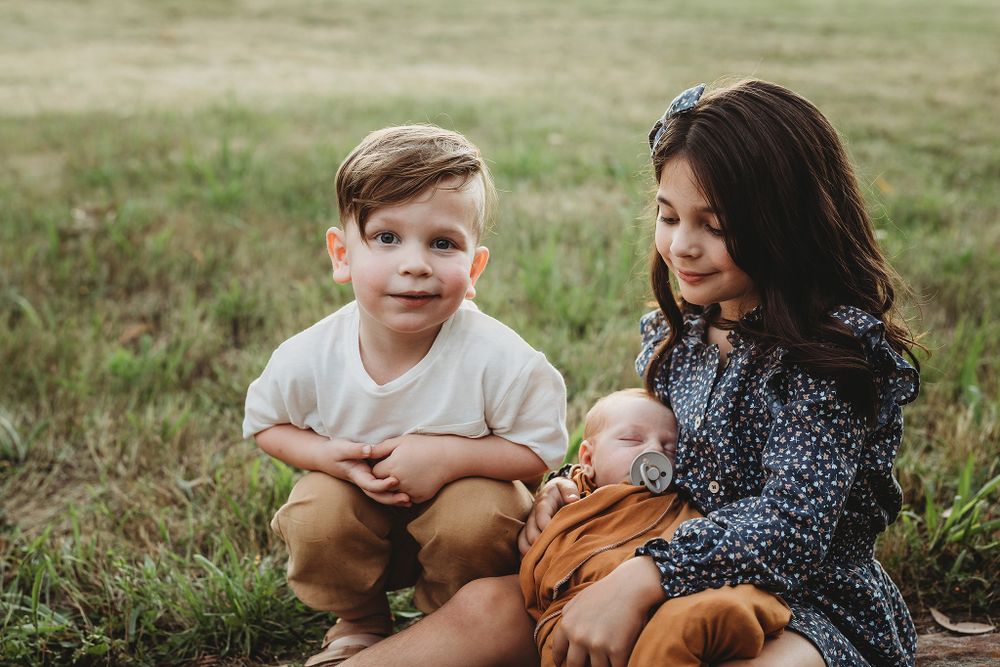 Hawkesbury Family Newborn Photography Natural
