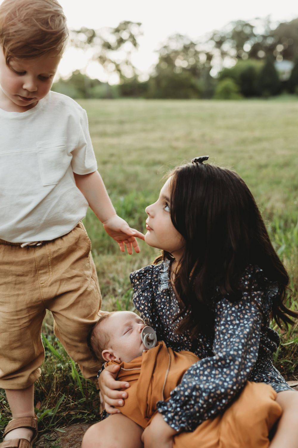 Hawkesbury Family Newborn Photography Photographer Natural
