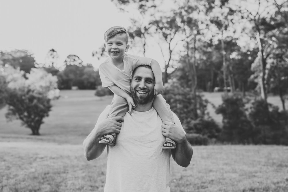 Hawkesbury Family Newborn Photography Photographer Natural