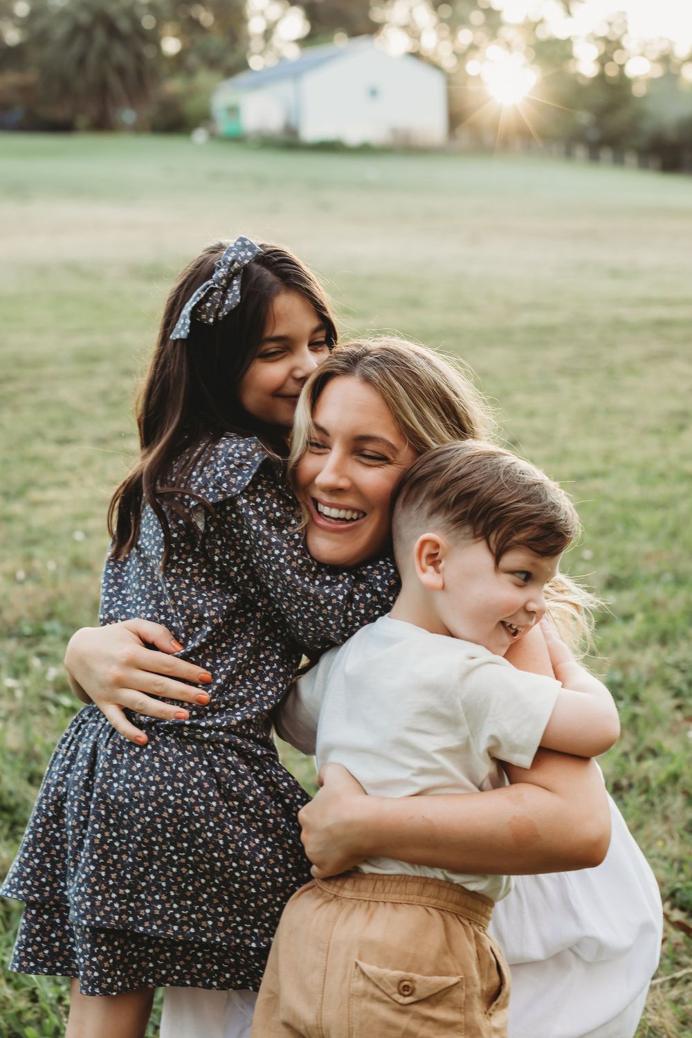 Hawkesbury Family Newborn Photography Photographer Natural