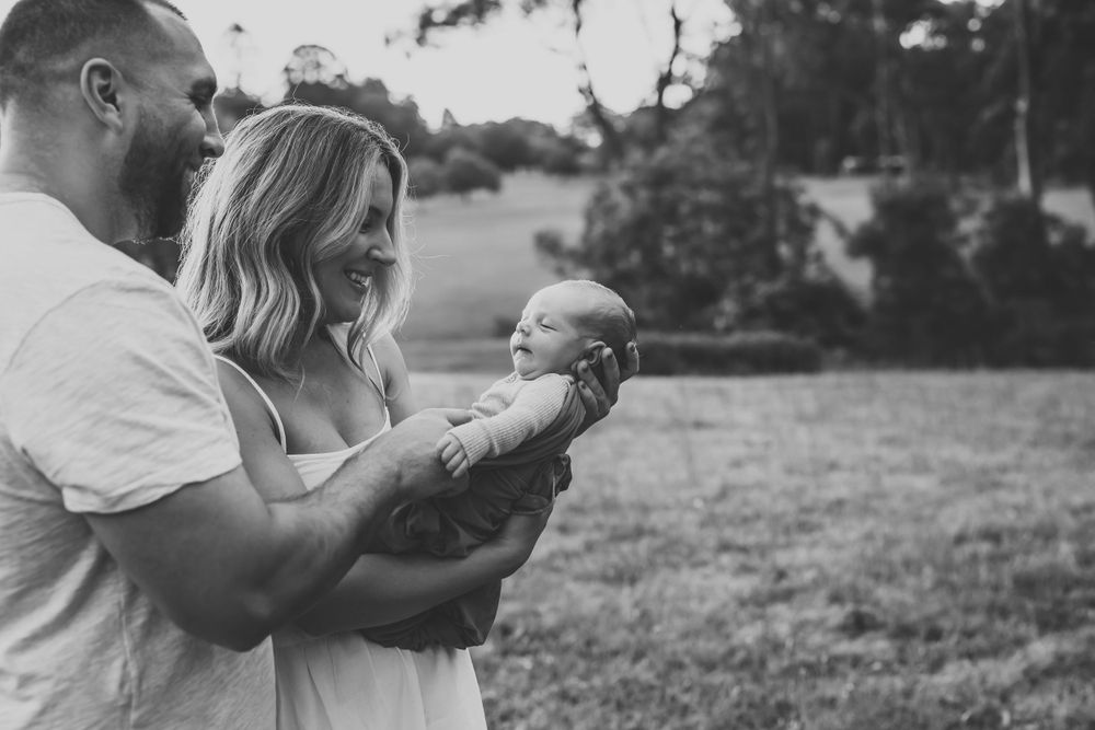 Hawkesbury Family Newborn Photography Photographer Natural