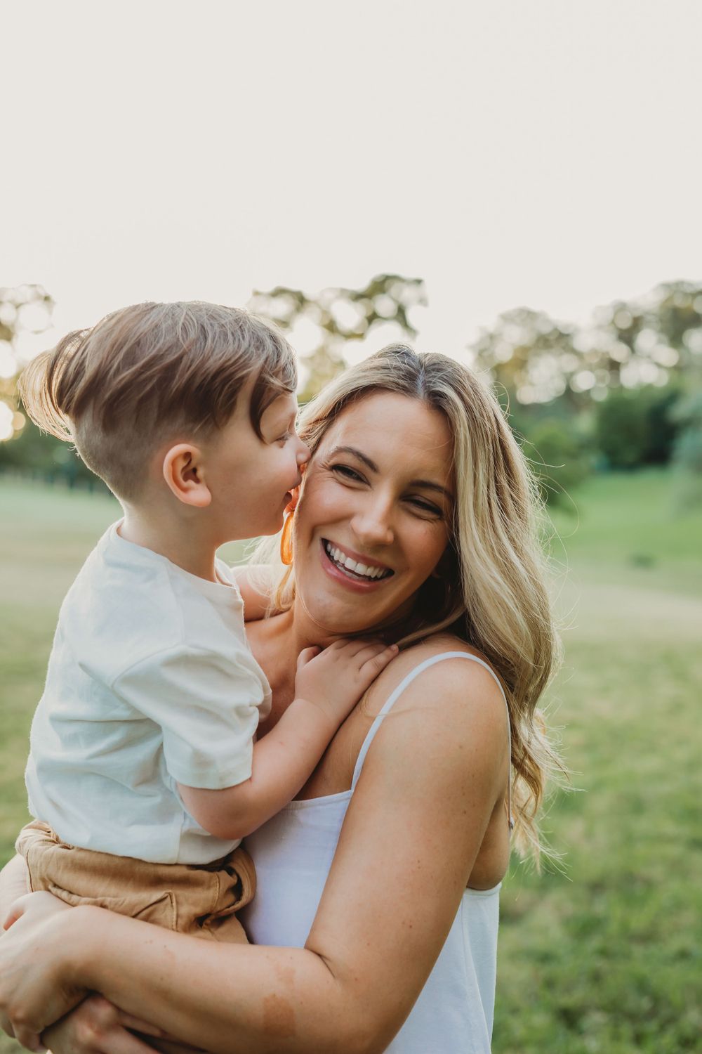 Hawkesbury Family Newborn Photography Photographer Natural