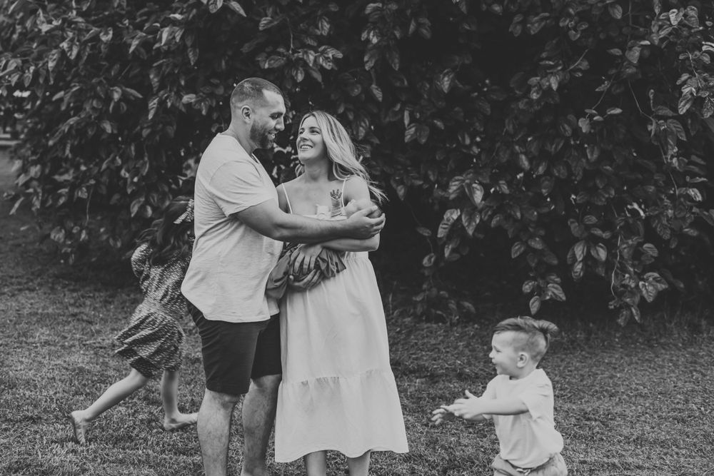 Hawkesbury Family Newborn Photography Photographer Natural