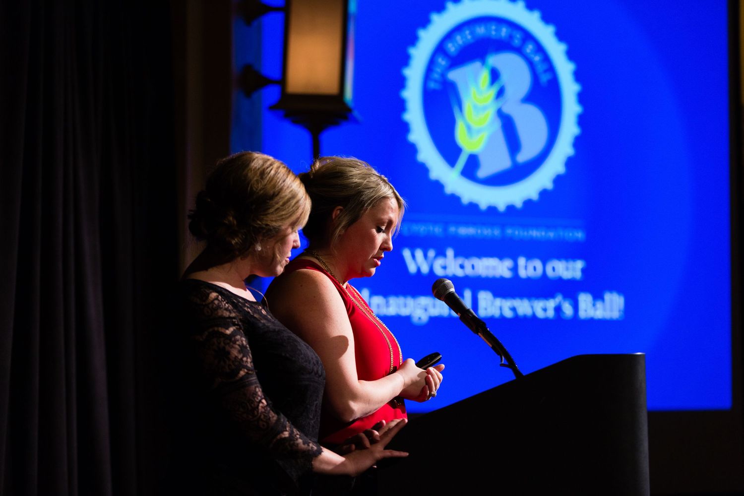 Brewer's Ball at Union State with Cystic Fibrosis Foundation