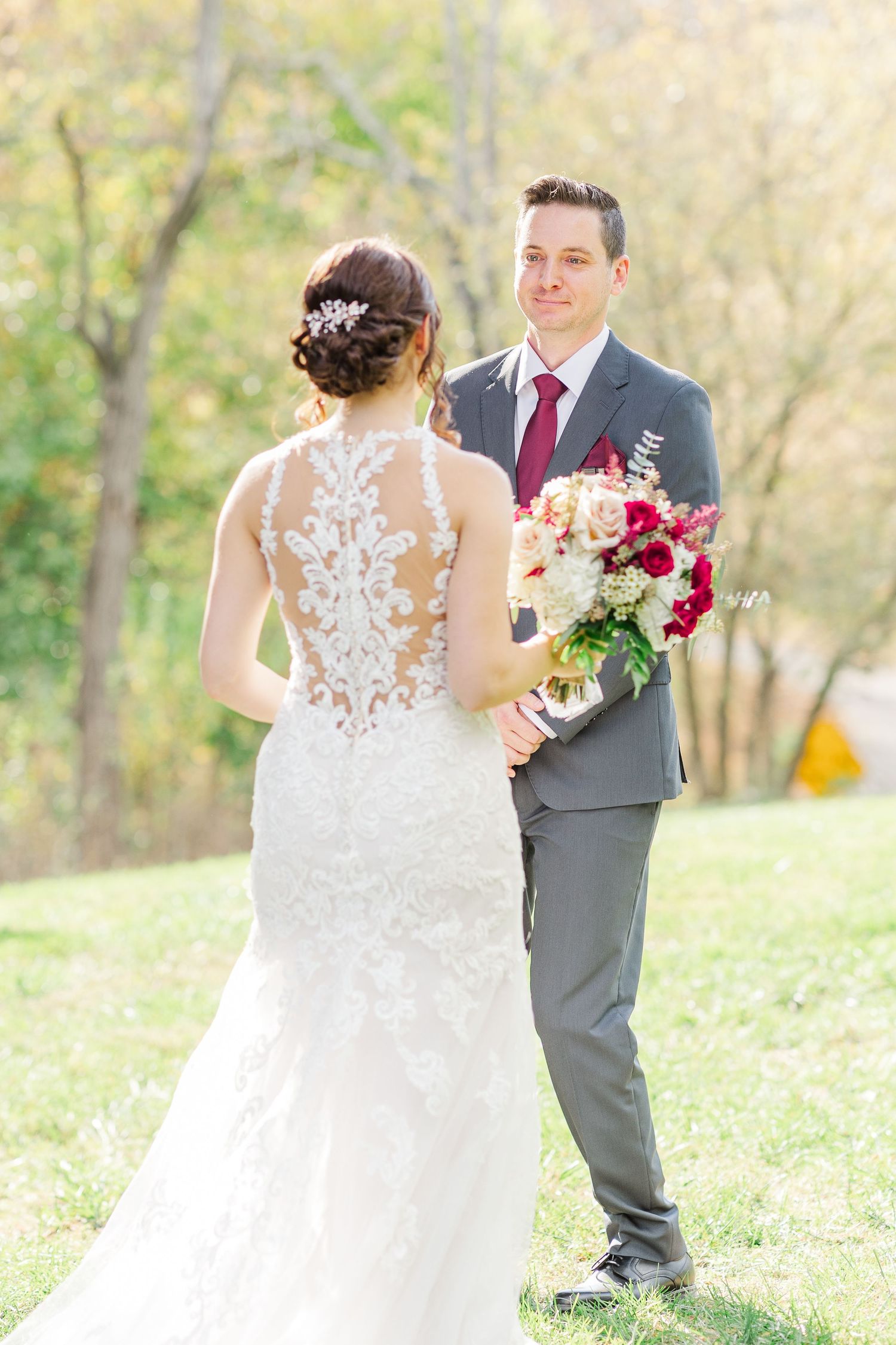TRANQUILITY FARM NORTHERN VIRGINIA WEDDING PICTURES