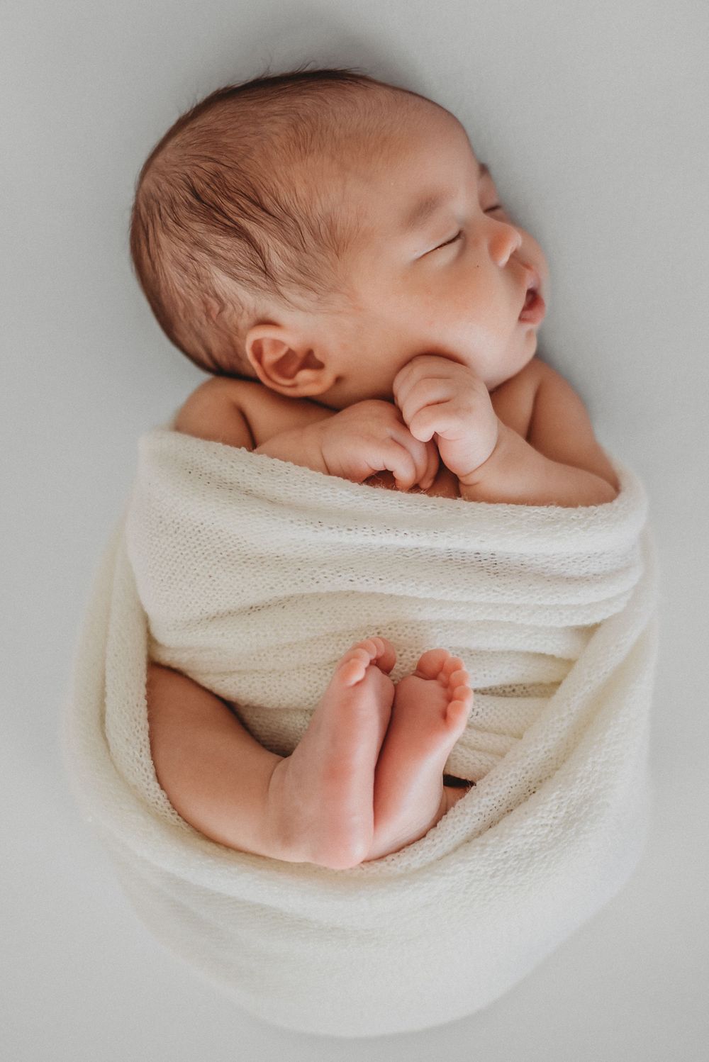newborn photoshoot in San Diego California