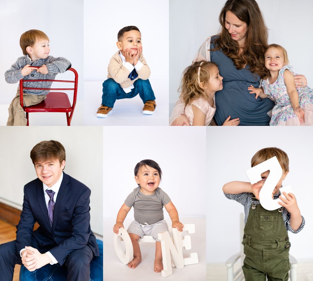 Natural Light Studio Bartlesville Oklahoma Portrait Photographer Kristi Bray Photography