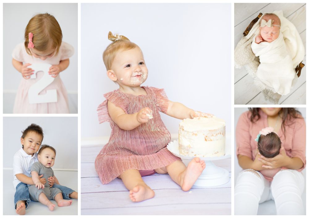 Natural Light Studio Bartlesville Oklahoma Portrait Photographer Kristi Bray Photography