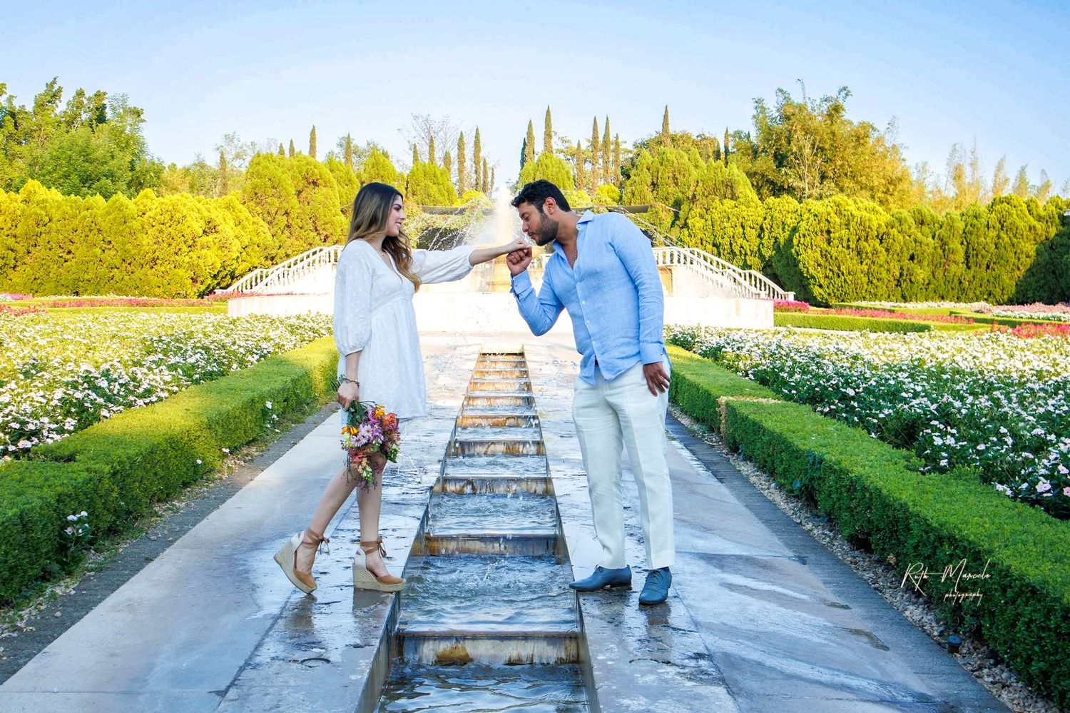DFW photography and video for Quinceañeras and Weddings - R & R Marcelo DFW - Ruth Marcelo photography