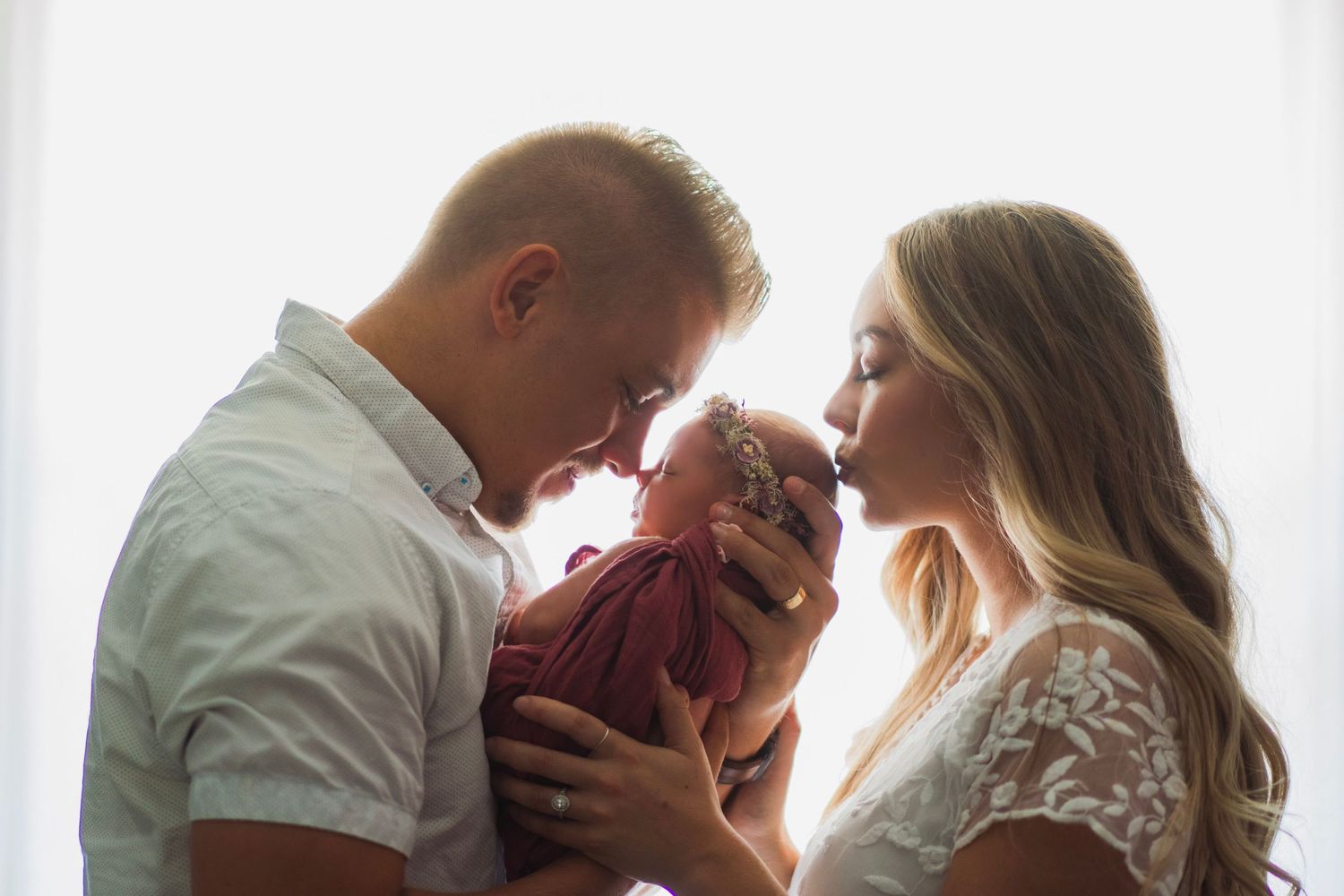 Newborn Photographer