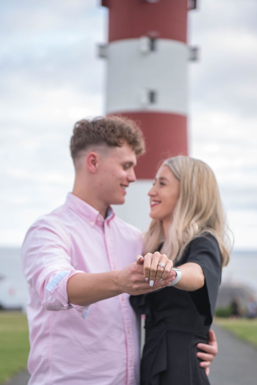 Engagement Photography, Plymouth Devon