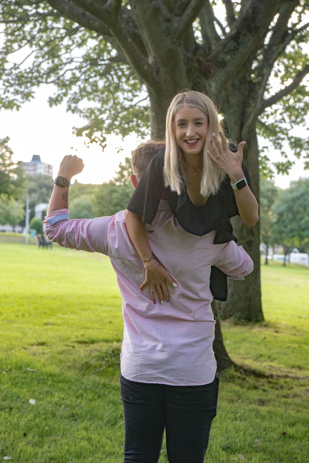 Engagement Photography, Plymouth Devon