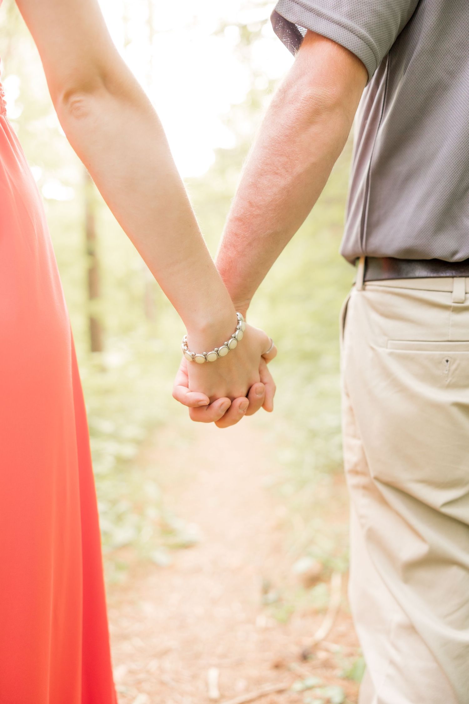 engagement shoot