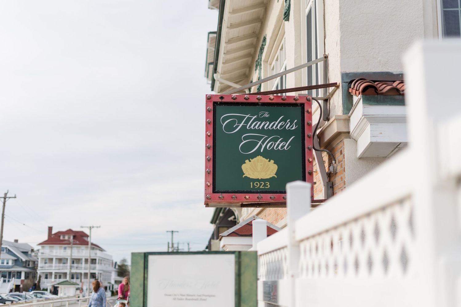 The Flanders Hotel Wedding NJ Photography