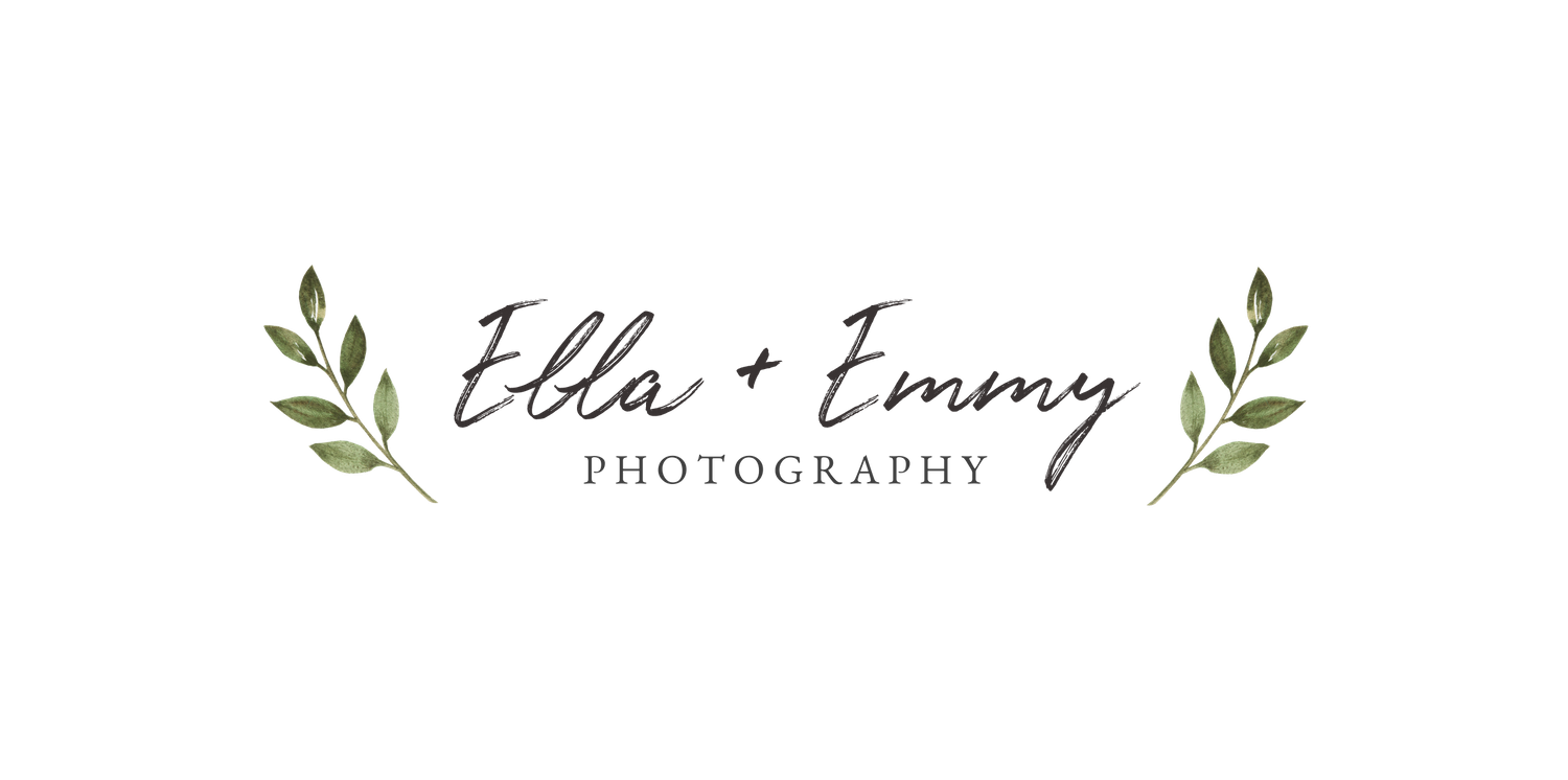 Ella + Emmy photography