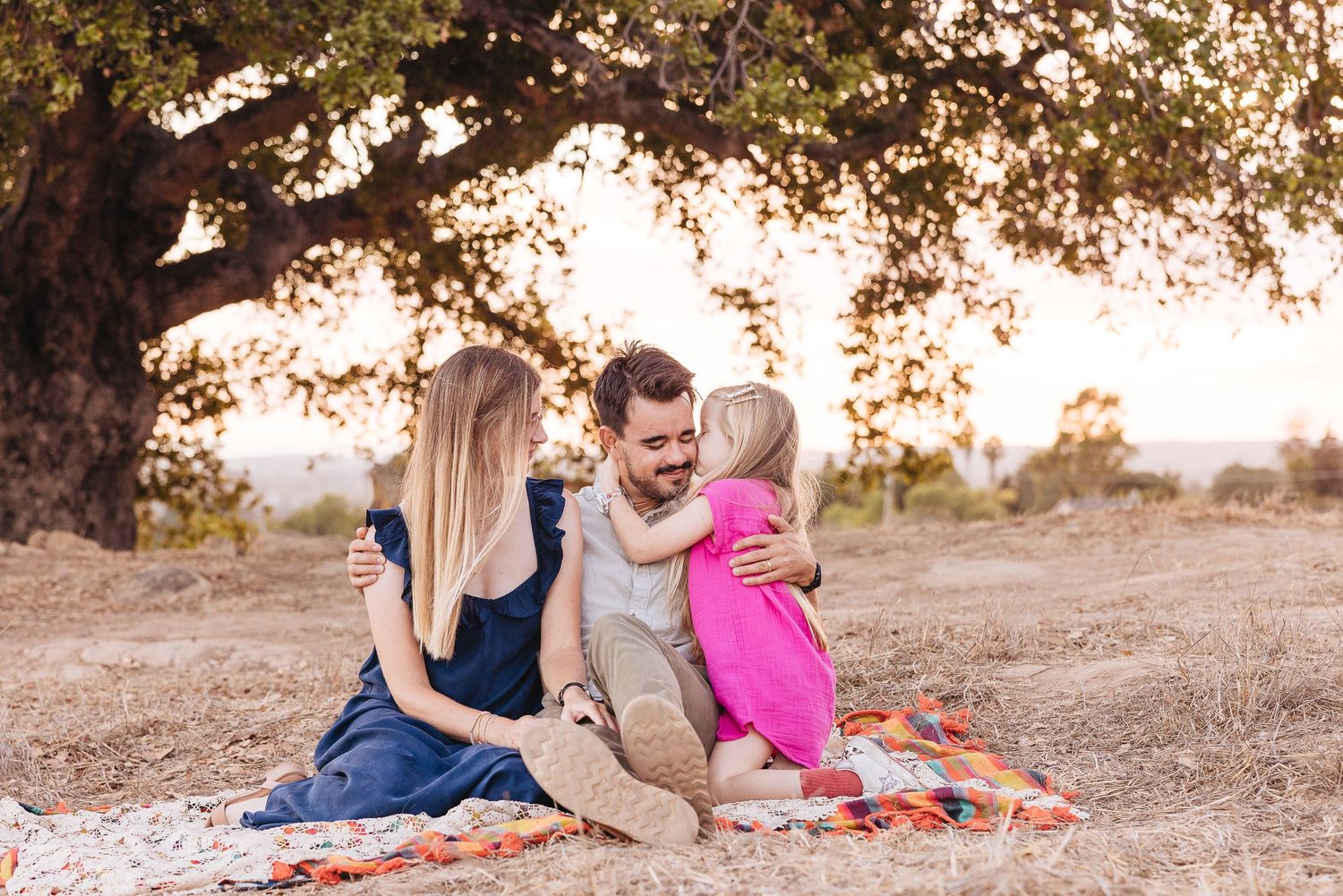 Best clothing to wear to a family photo session with Tristin Tracy Photography