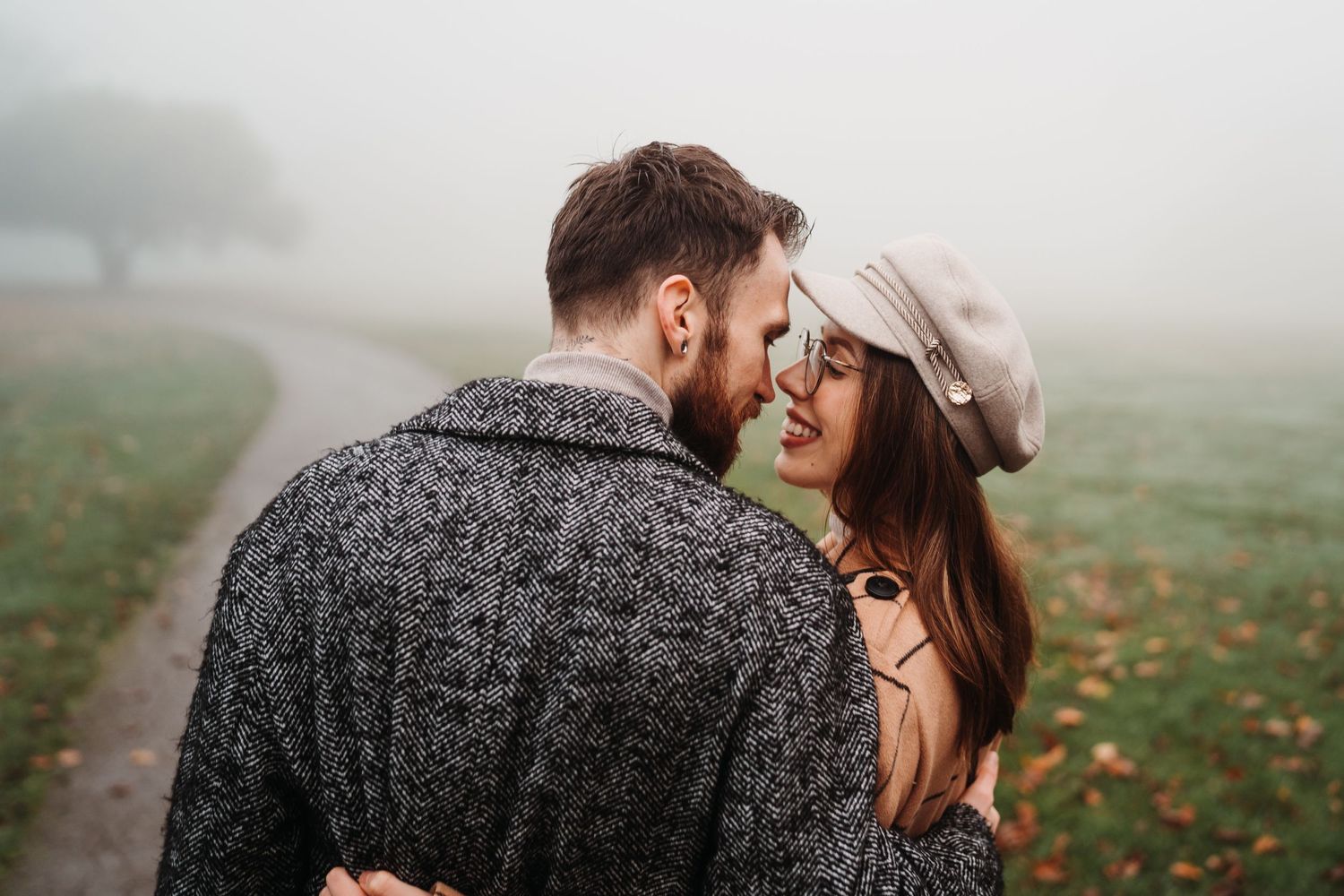 what is an engagement shoot
