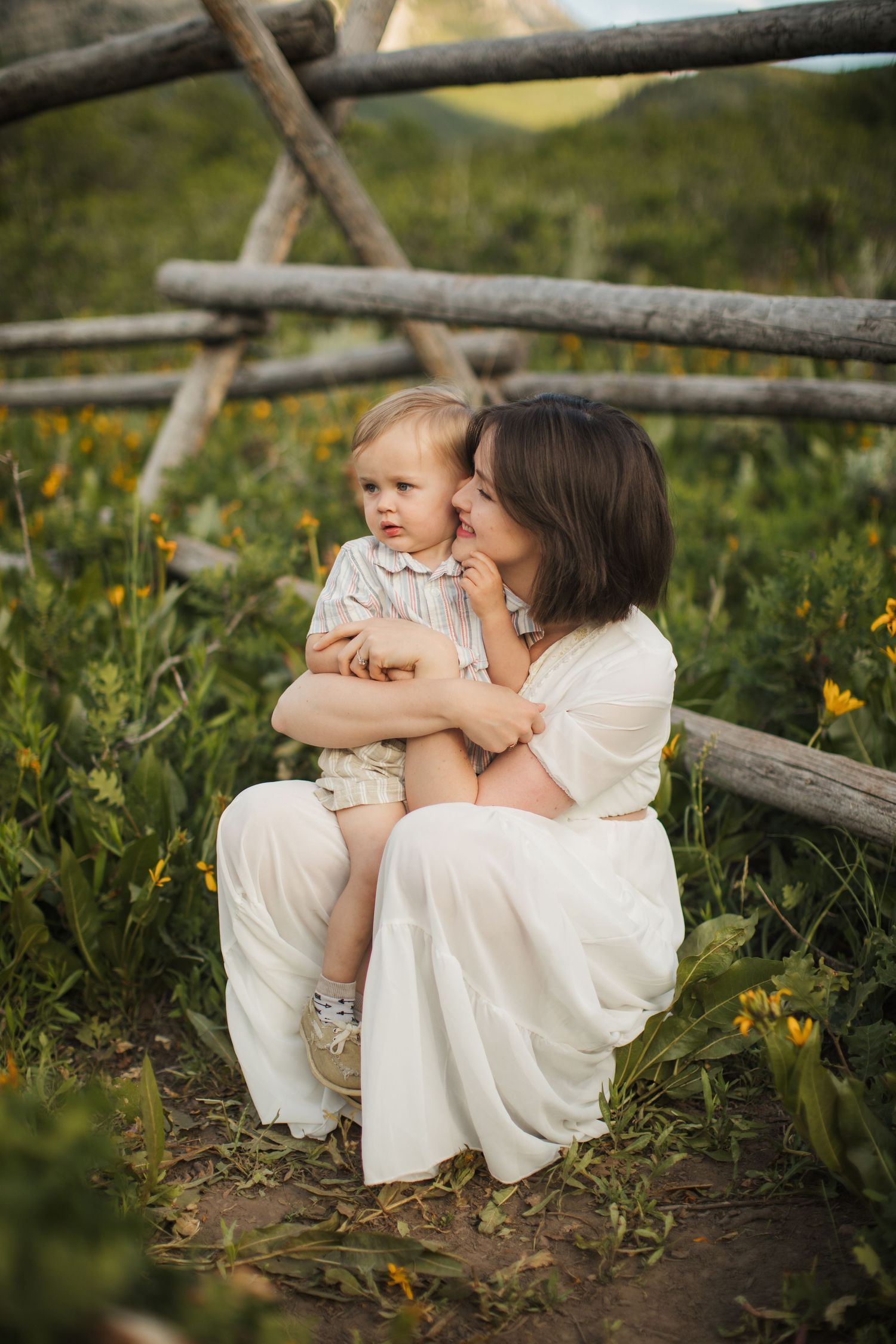 Lifestyle Family Photographer Winston Salem