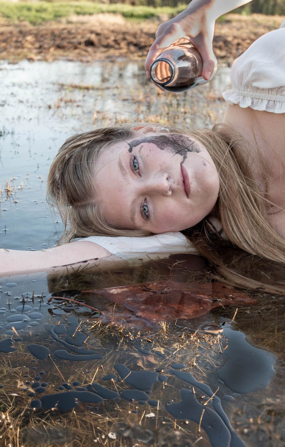 creative, SIUE, fine art photographer St. Charles, Illinois, Edwardsville, St Louis, model, natural