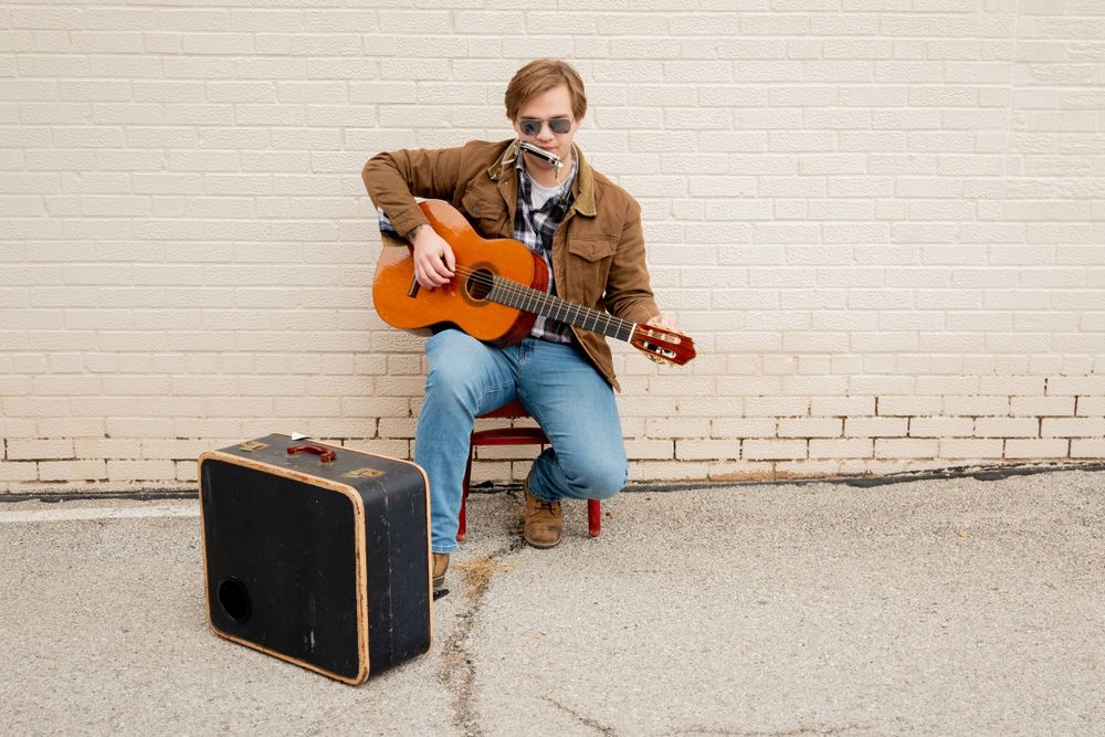 Branding session, creative, St. Charles, Illinois, Edwardsville, St Louis, model, natural, music, band, singer, album art