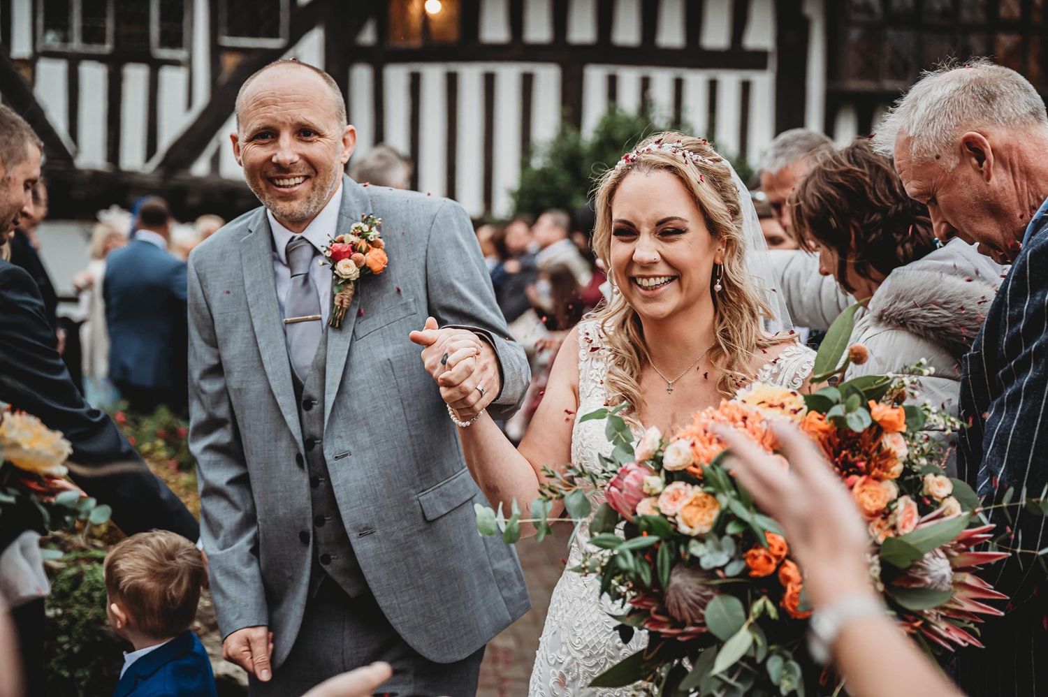 Friendly female wedding photographer based in Bexhill covering East Sussex, West Sussex, Kent & Beyond