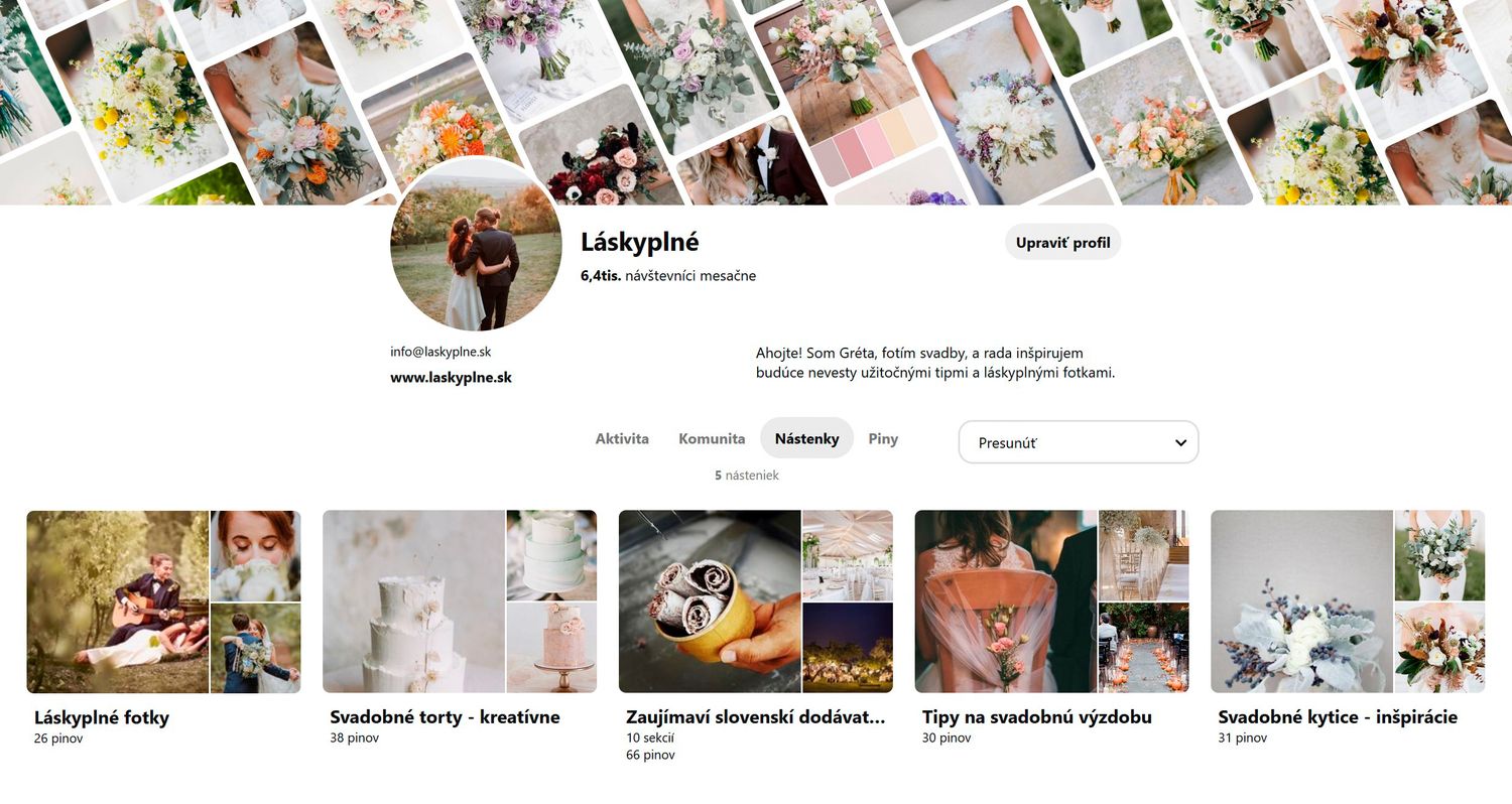 laskyplne, svadobny blog, svadobne inšpirácie, pinterest, zaujimaví slovenski svadobni dodavatelia