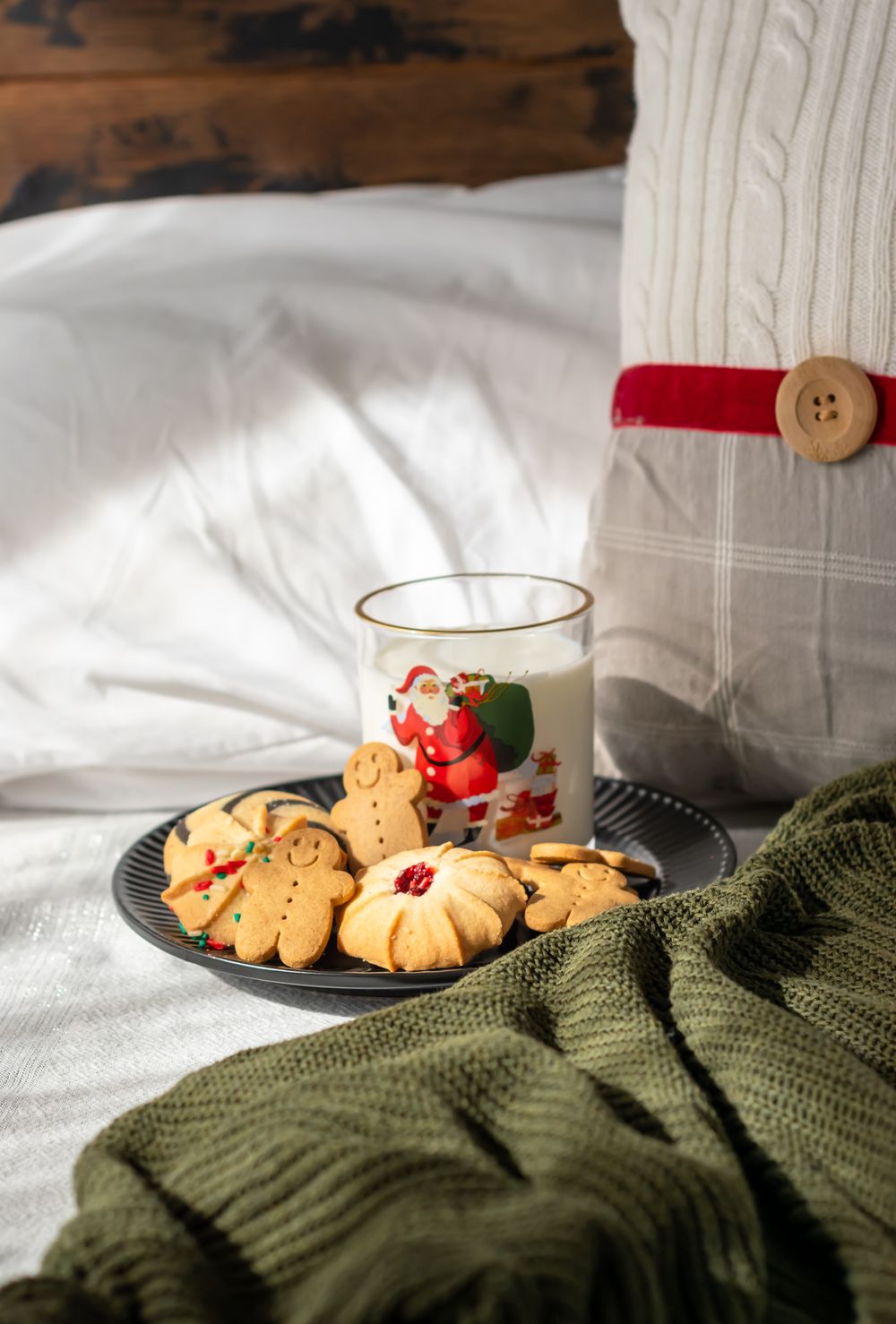 Cozy Christmas Cookies