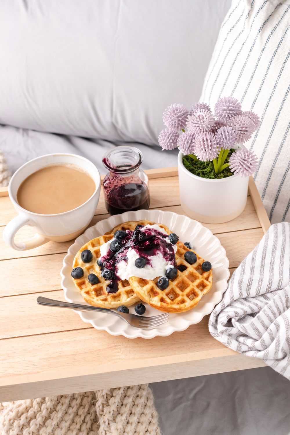 blueberrywaffles