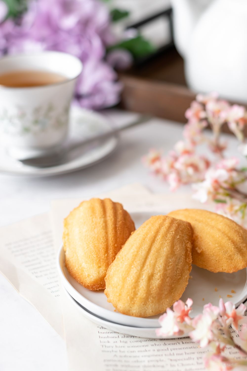 Madeline Cookies
