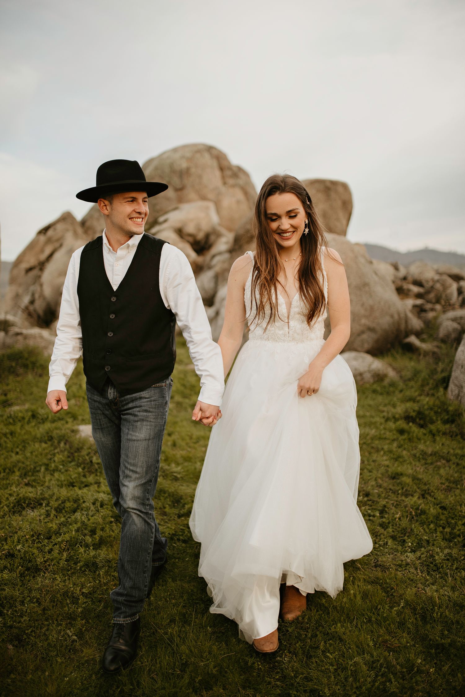 Roseville Couple Photos
