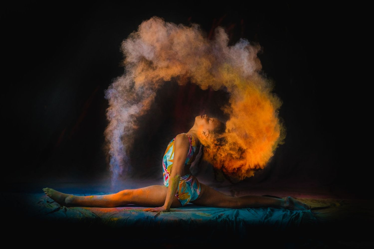 Maryland Gymnastics Photographer, Stephanie Lee