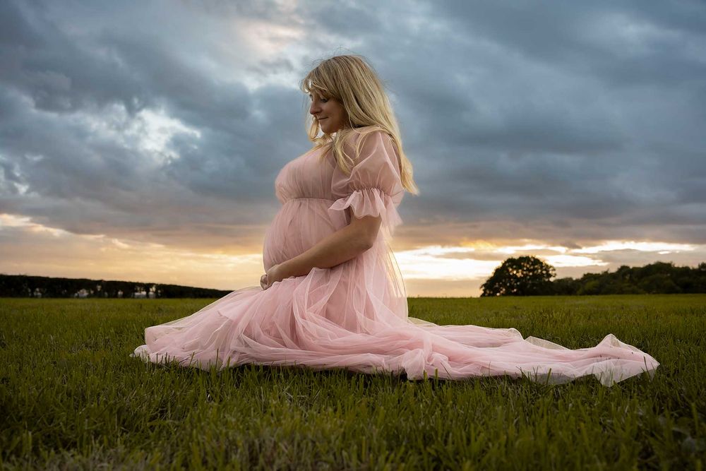 pregnancy photographer nottingham