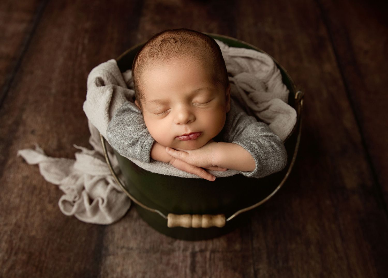 Best New Hampshire Newborn Photographer