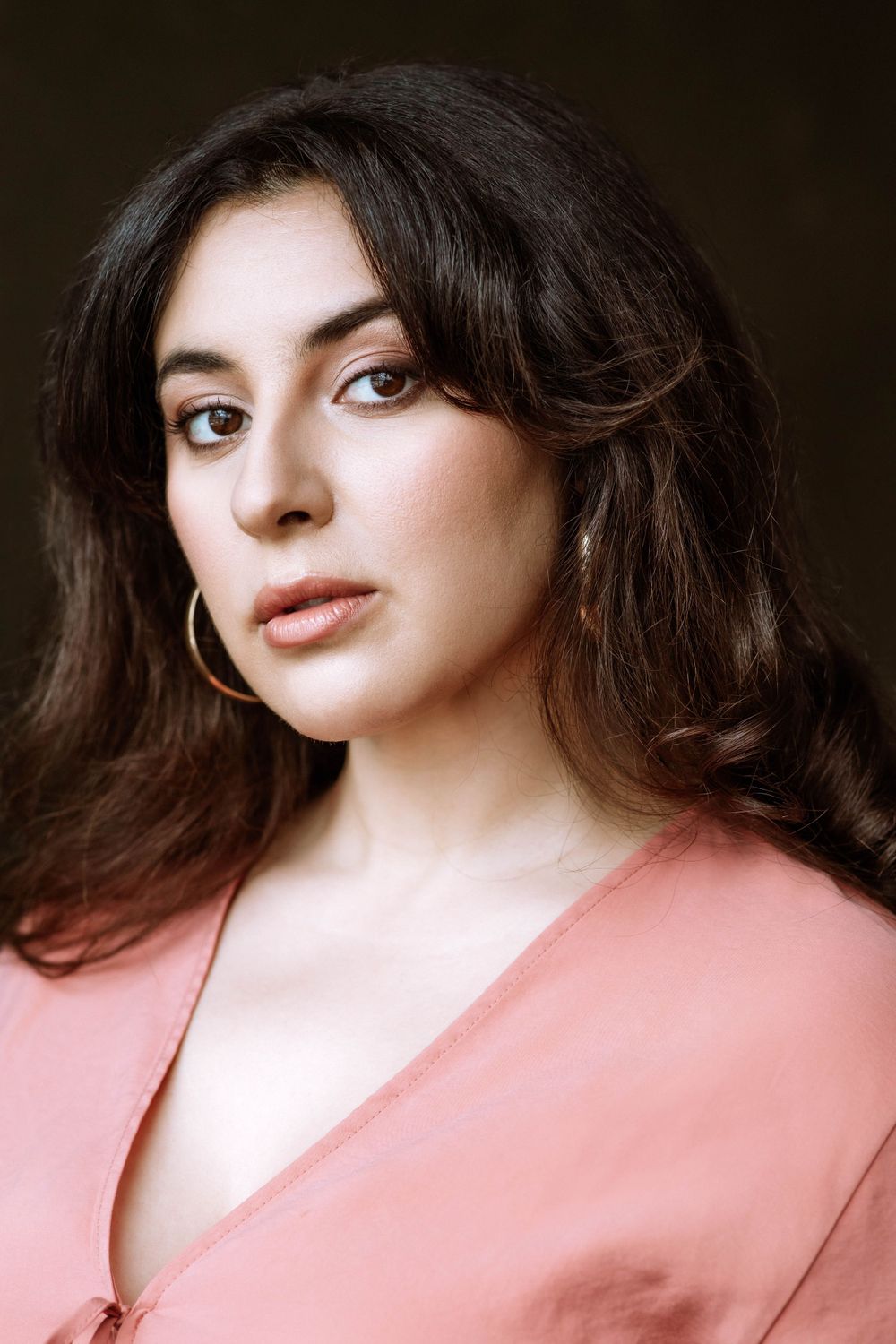 Actor Headshot by Jaclyn Vogl Photography