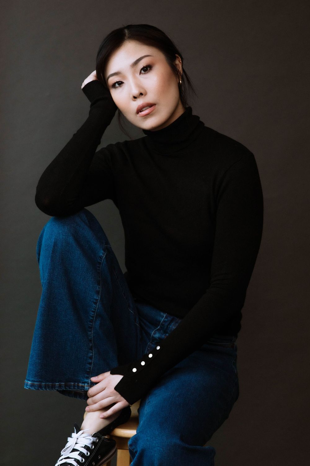 Actor Headshot by Jaclyn Vogl Photography