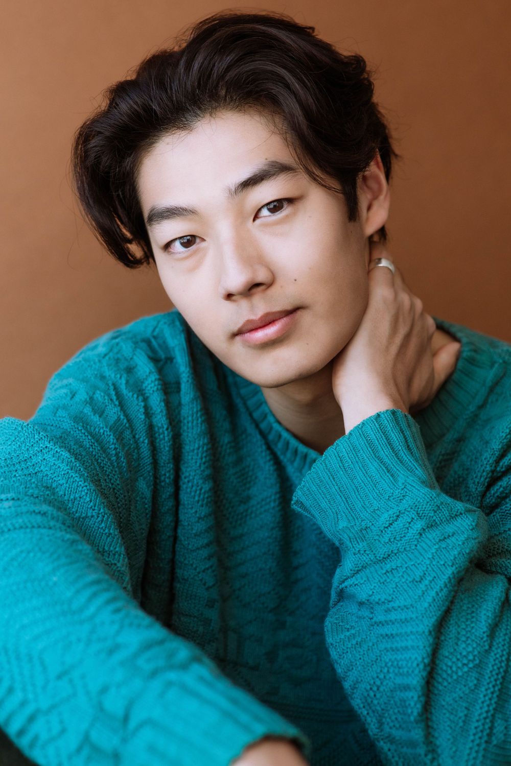 Actor Headshot by Jaclyn Vogl Photography