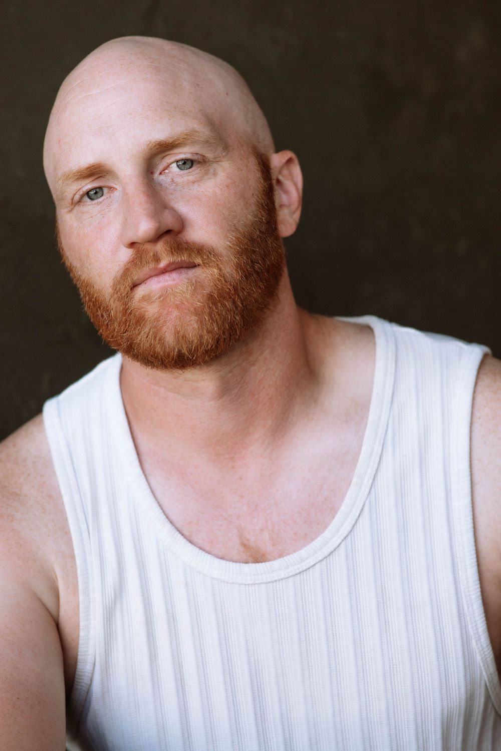 Actor Headshot by Jaclyn Vogl Photography