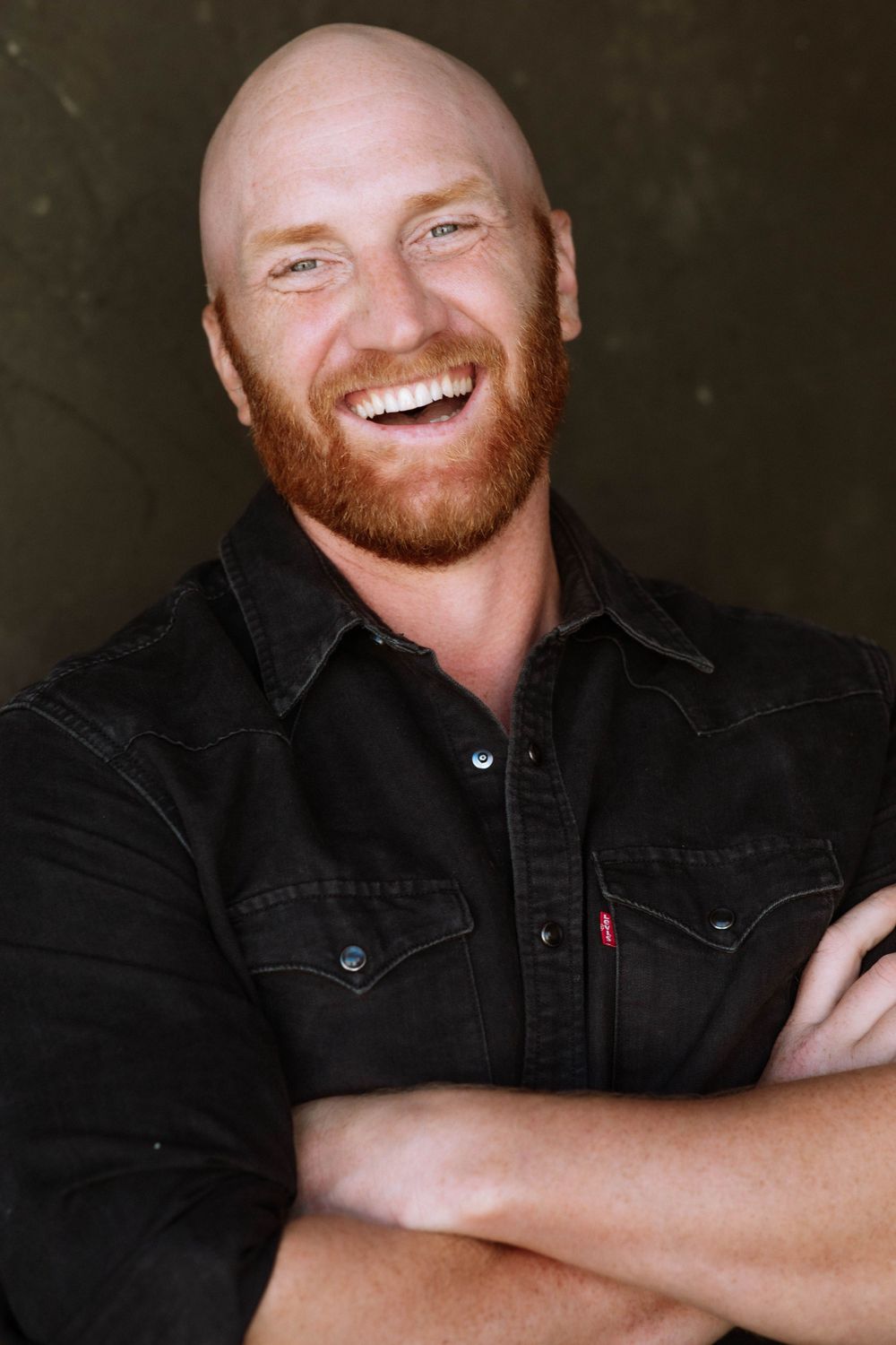 Actor Headshot by Jaclyn Vogl Photography