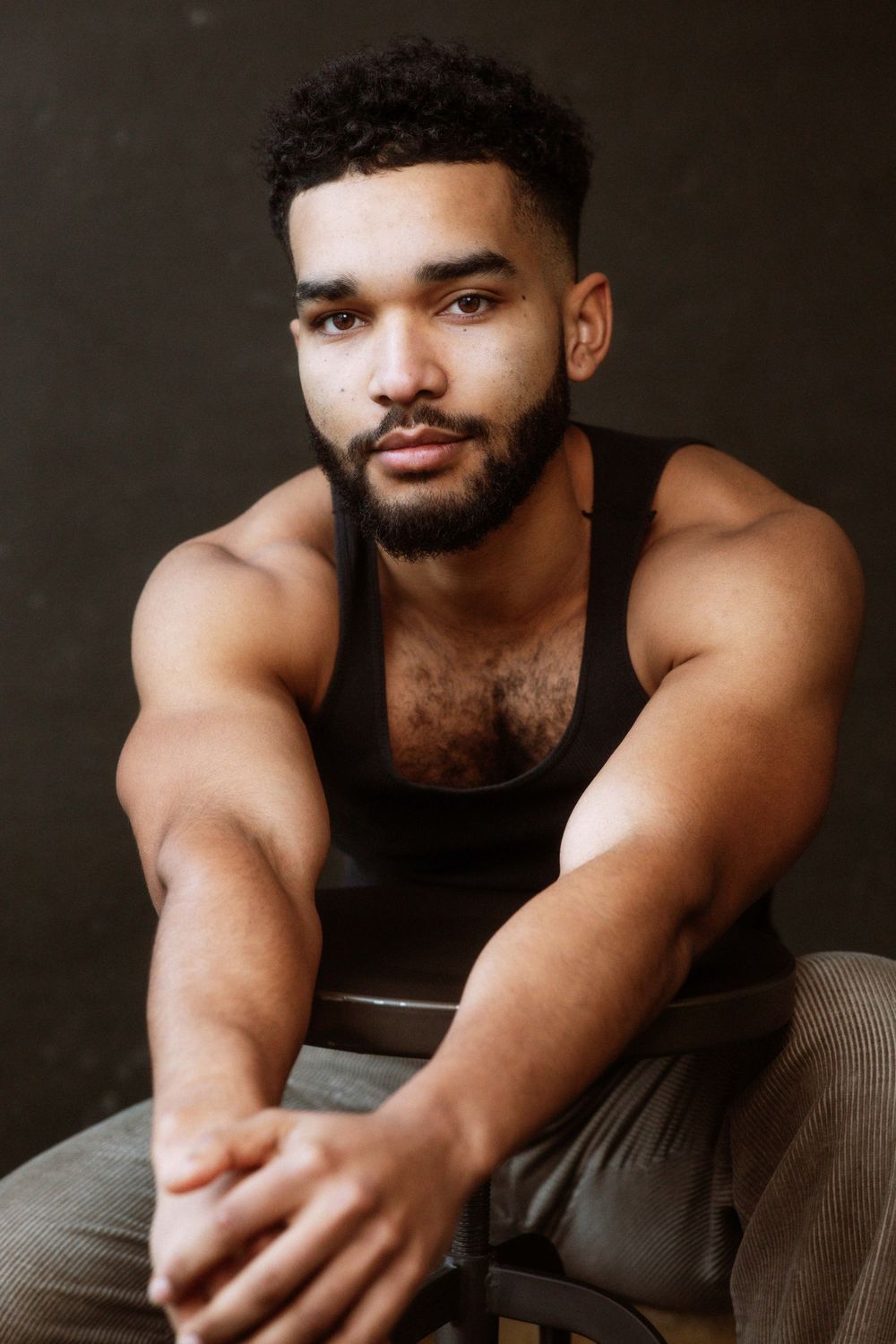 Actor Headshot by Jaclyn Vogl Photography