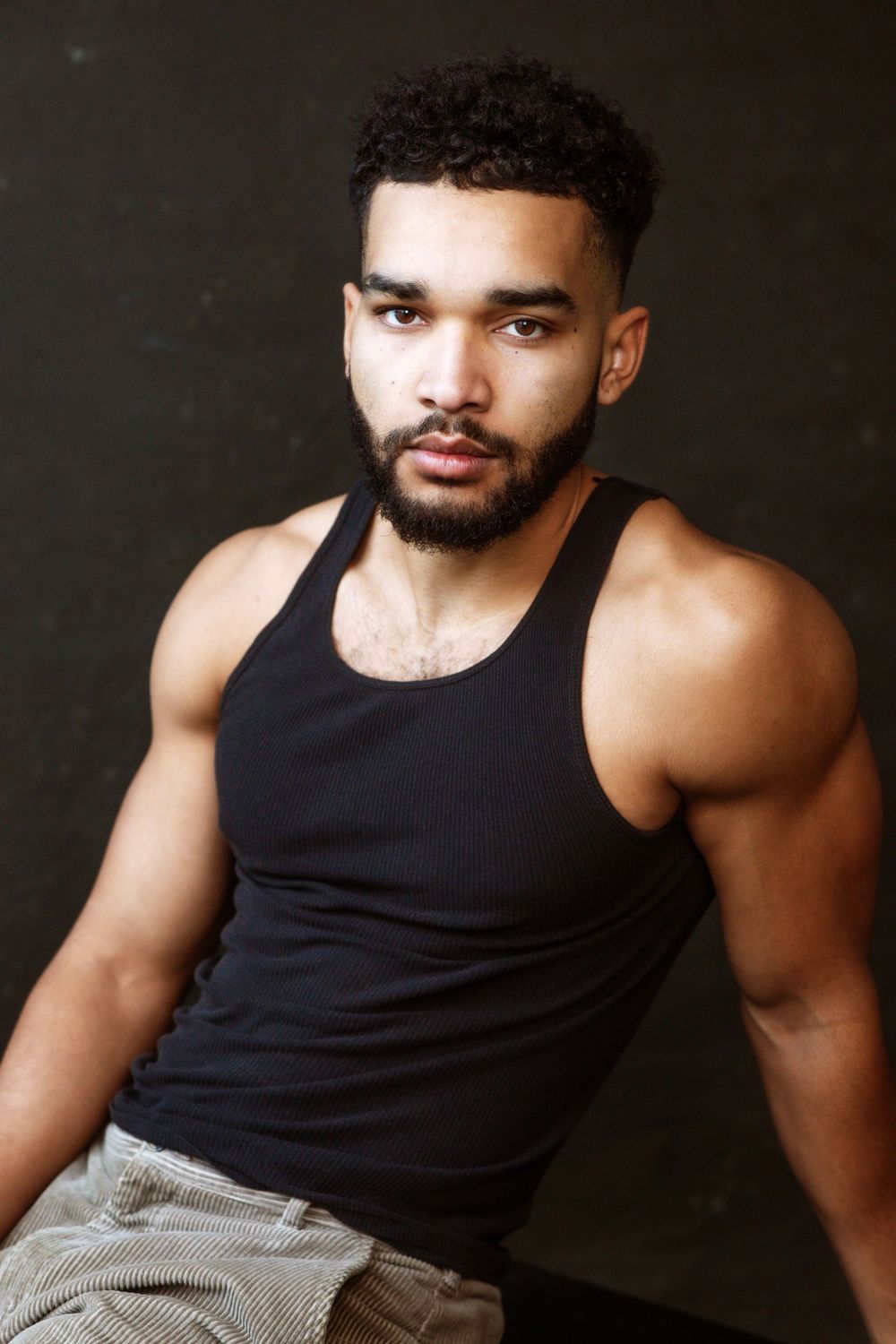 Actor Headshot by Jaclyn Vogl Photography