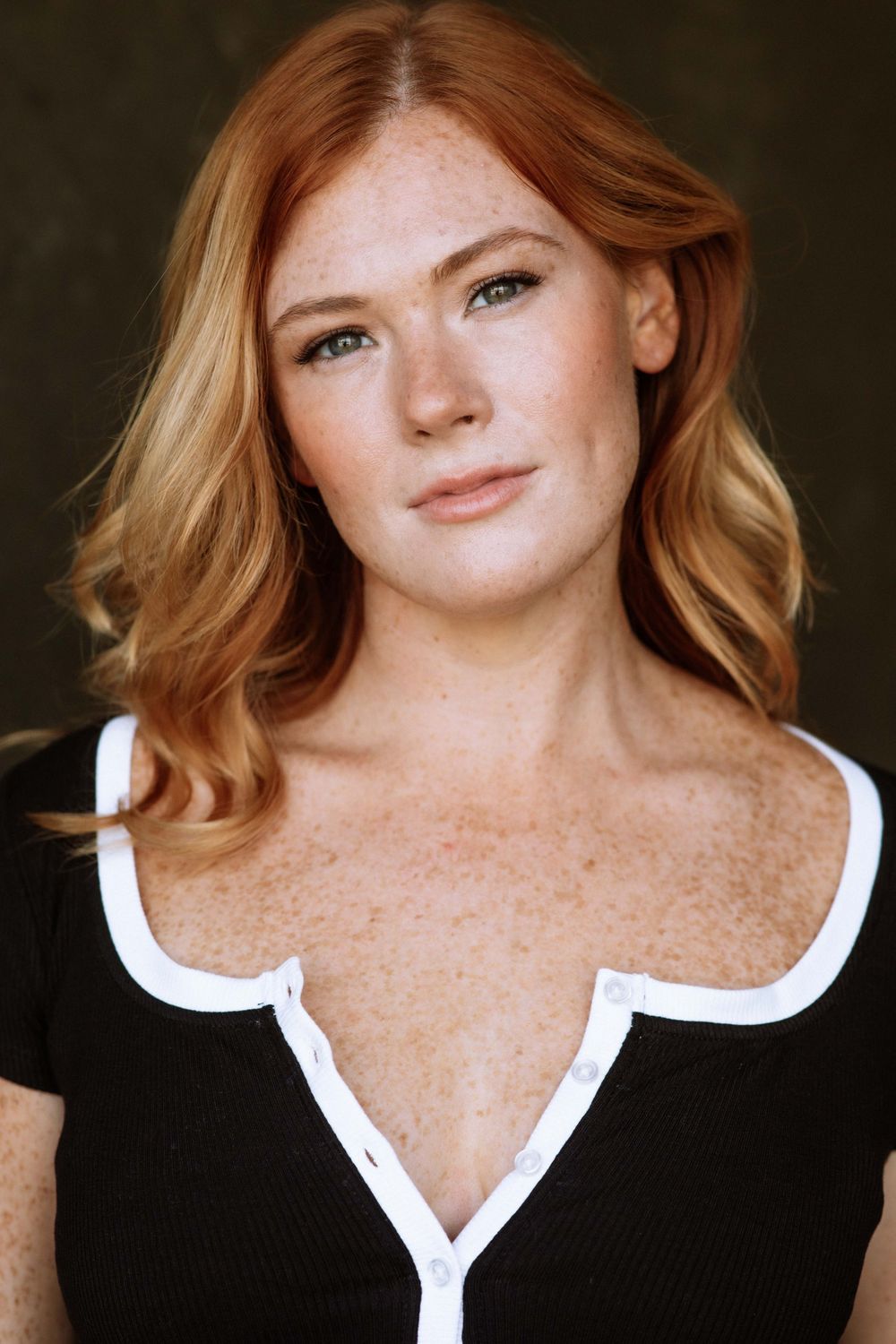 Actor Headshot by Jaclyn Vogl Photography