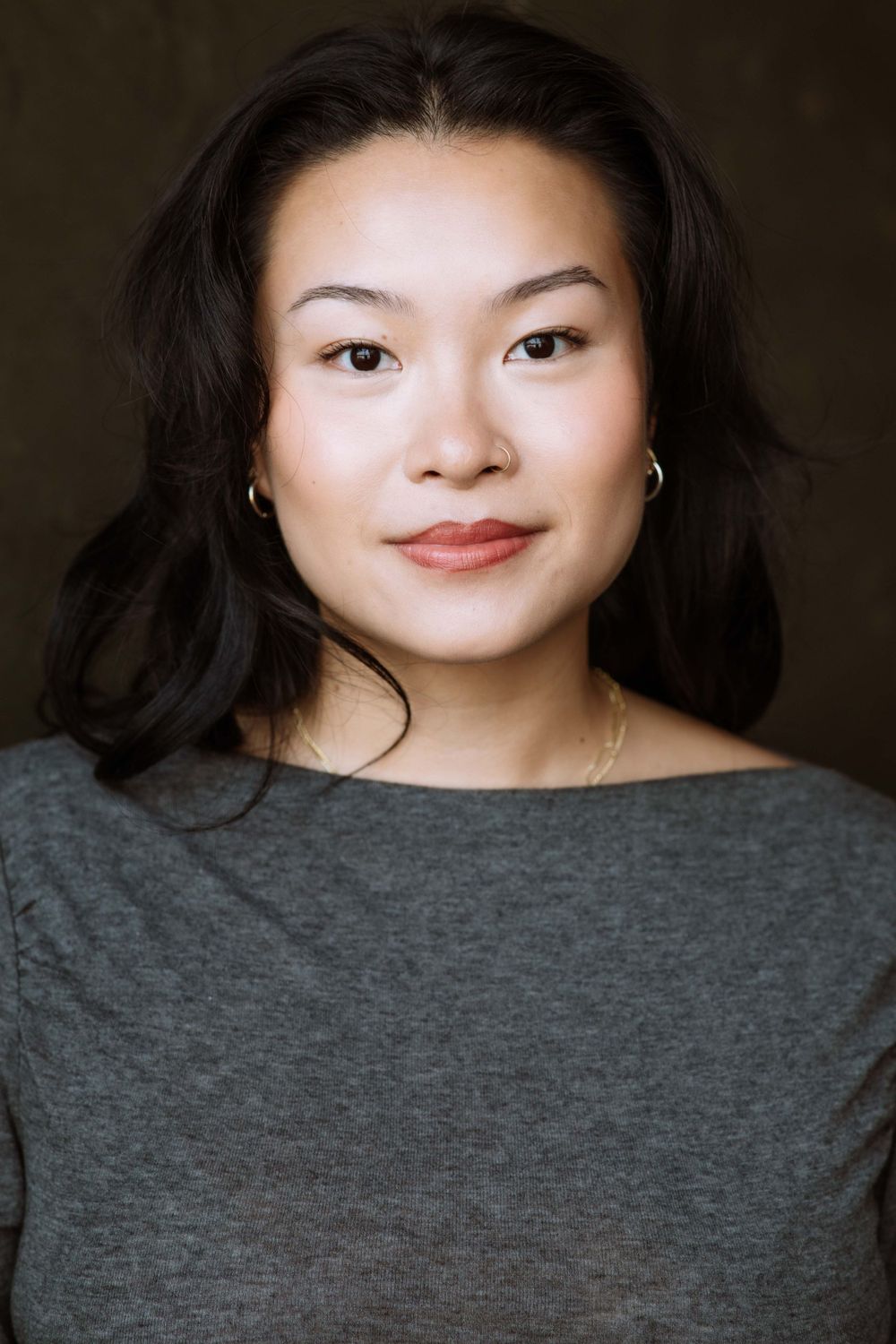 Actor Headshot by Jaclyn Vogl Photography