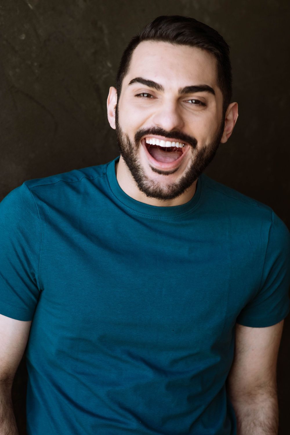 Actor Headshot by Jaclyn Vogl Photography