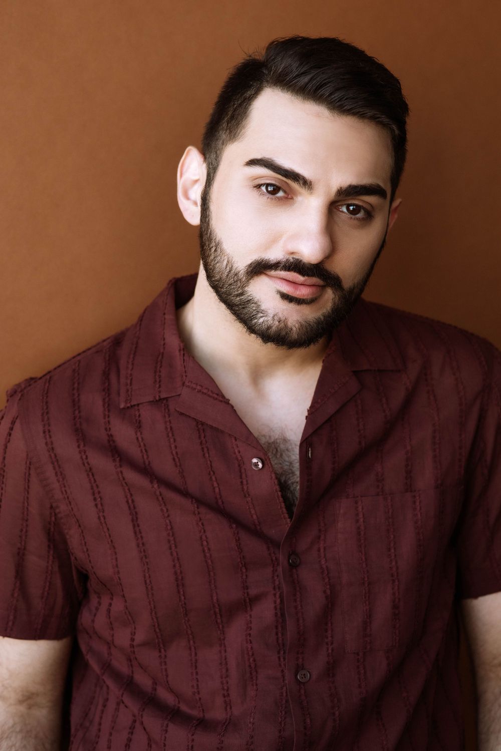 Actor Headshot by Jaclyn Vogl Photography