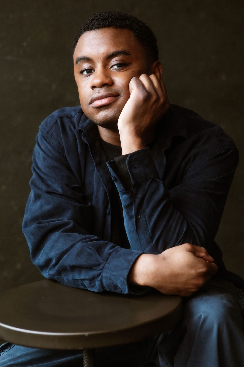 Actor Headshot by Jaclyn Vogl Photography