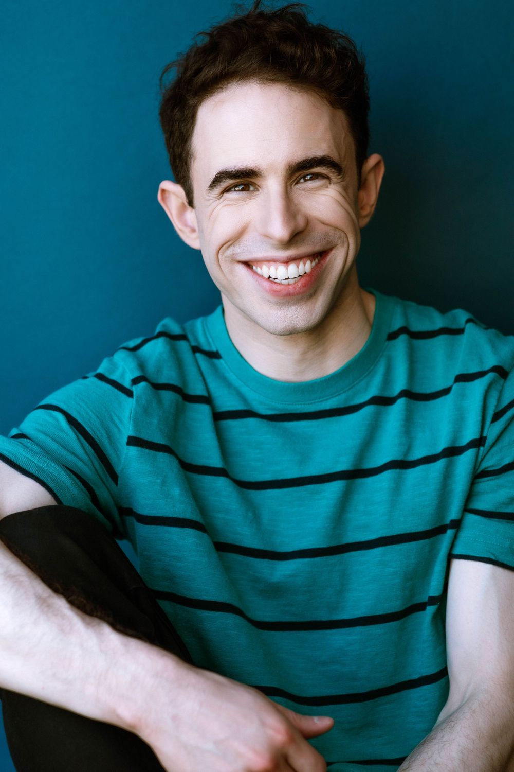 Actor Headshot by Jaclyn Vogl Photography