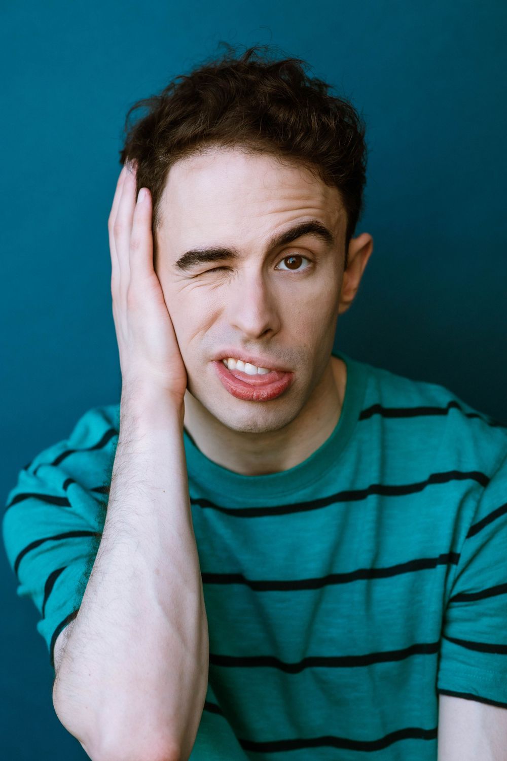 Actor Headshot by Jaclyn Vogl Photography