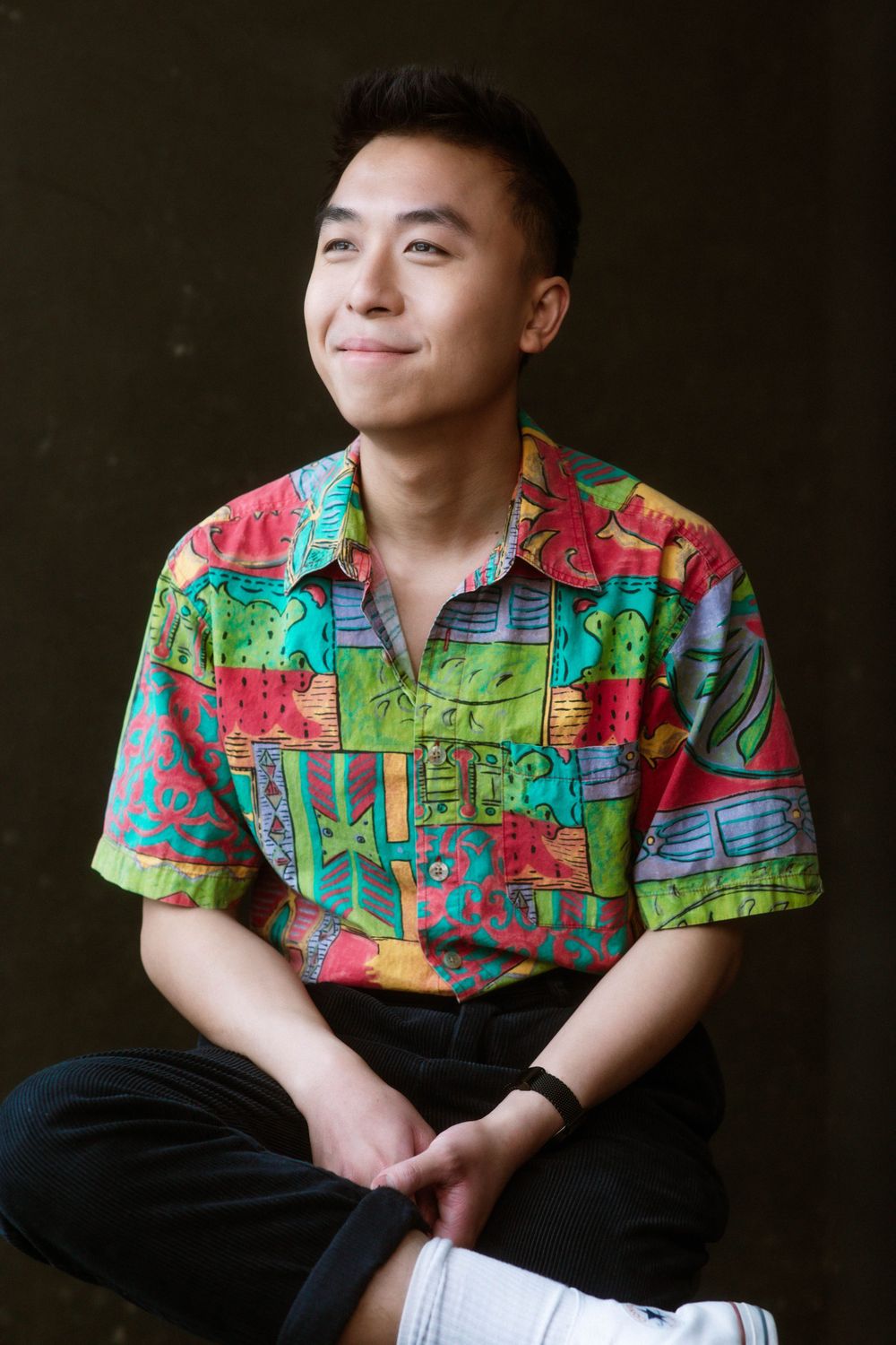 Portrait by Jaclyn Vogl Photography